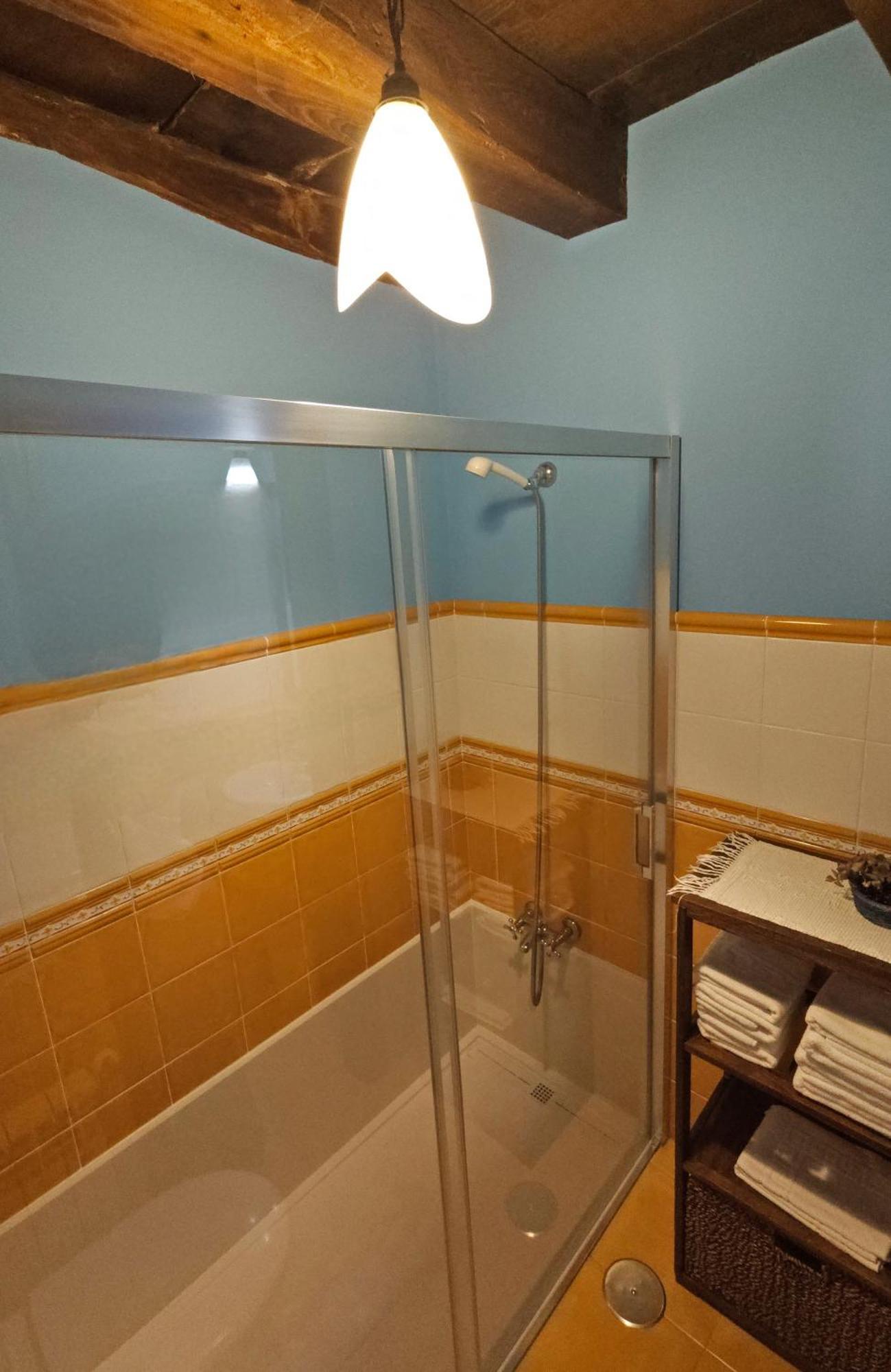 Appartement A Casoa II à Santa Eulalia de Oscos Extérieur photo